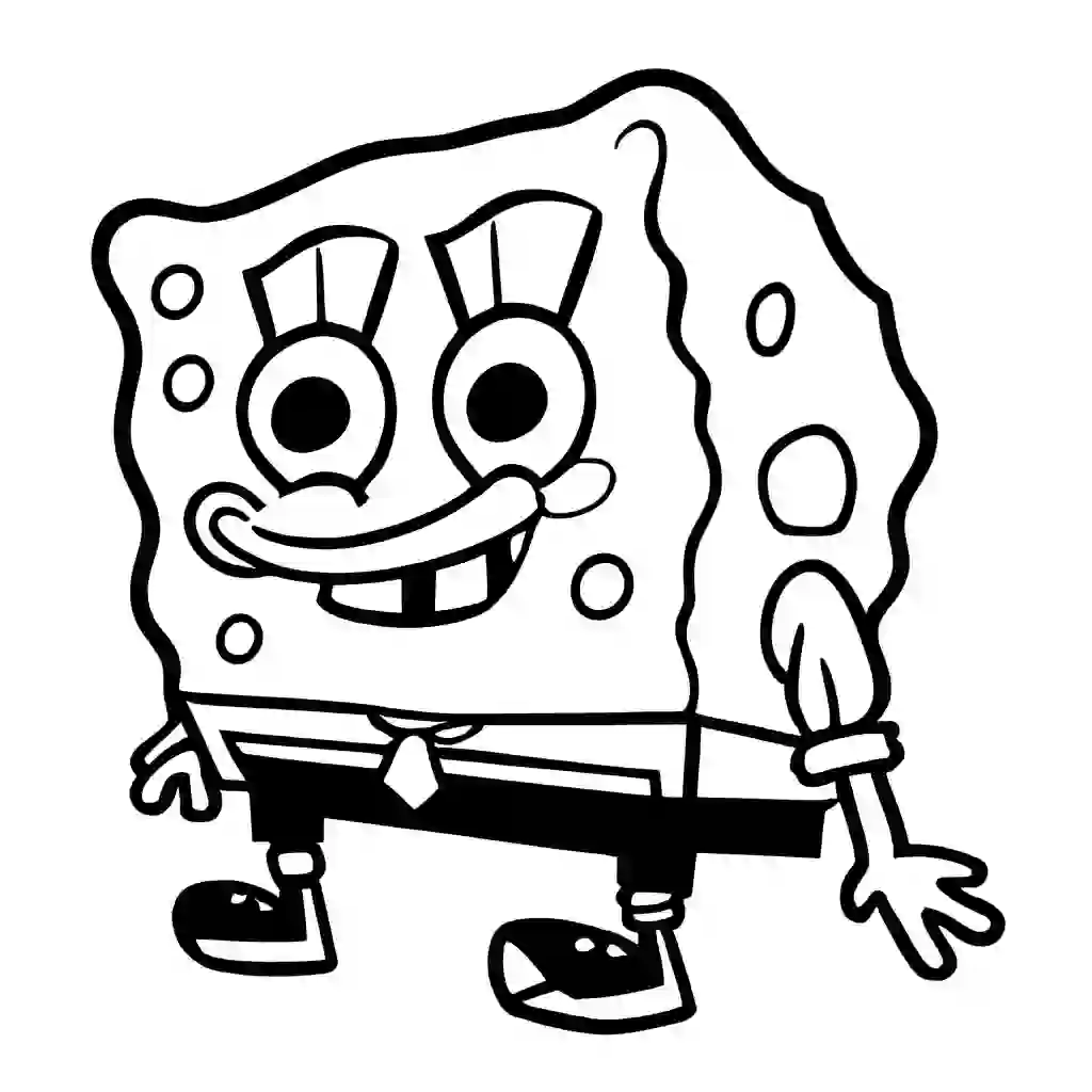 Cartoon Characters_SpongeBob SquarePants_4395_.webp